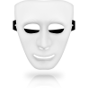 Ohmama - Masques Masque Blanc Taille Unique